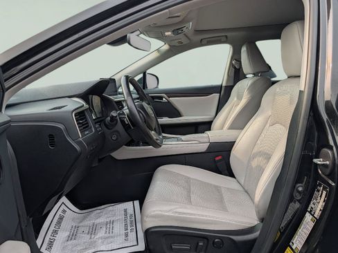 Used 2022 Lexus RX 350 AWD w/ Premium Package image 11
