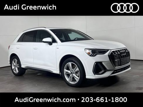 Used 2024 Audi Q3 2.0T Premium w/ Convenience Package AWD/4WD image 1