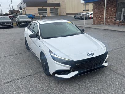 Used 2021 Hyundai Elantra N Line