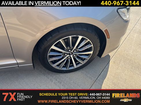 Used 2018 Lincoln MKZ Premiere image 47