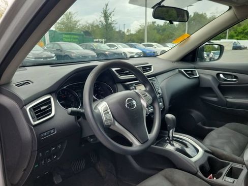 Used 2015 Nissan Rogue SV w/ SV Premium Package AWD/4WD image 19
