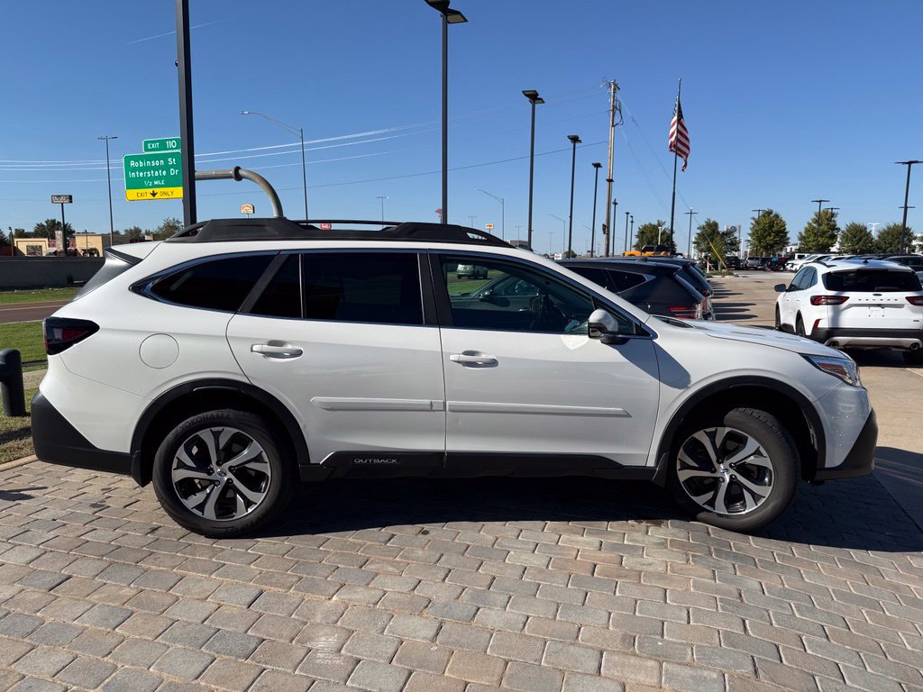 Used 2020 Subaru Outback Limited w/ Popular Package #2 AWD/4WD image 6