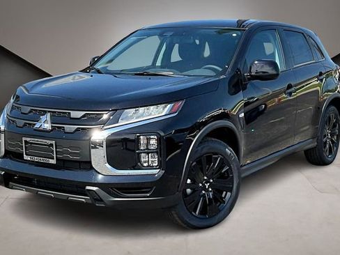 New 2026 Mitsubishi Outlander Sport LE AWD/4WD image 1