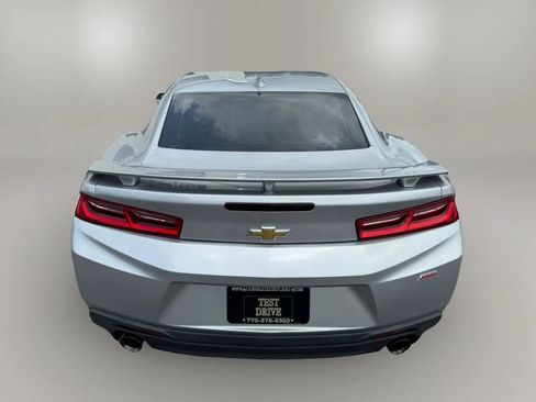 Used 2016 Chevrolet Camaro SS RWD image 7