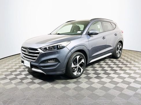 Used 2018 Hyundai Tucson Value w/ Cargo Package image 4