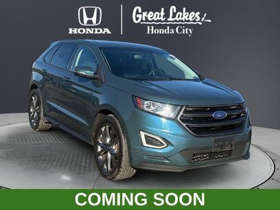 Used 2016 Ford Edge Sport w/ Technology Package