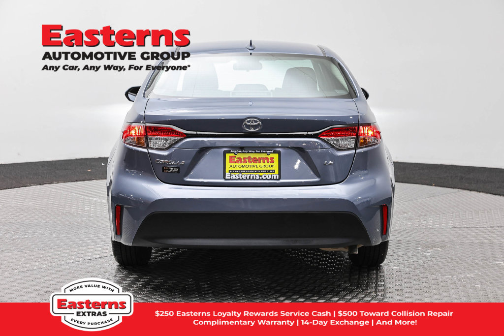 Used 2026 Toyota Corolla LE FWD image 7