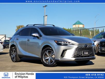 Used 2023 Lexus RX 350 AWD