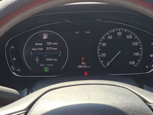 Used 2018 Honda Accord LX image 24