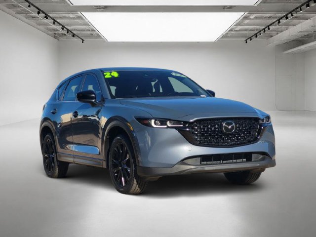 Used 2024 MAZDA CX-5 Carbon Edition AWD/4WD image 8