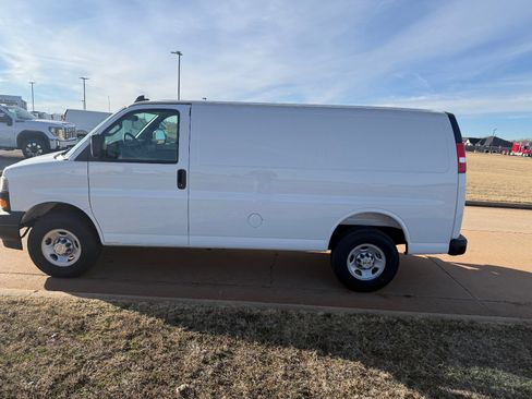 New 2025 Chevrolet Express 2500 w/ Driver Convenience Package RWD image 6