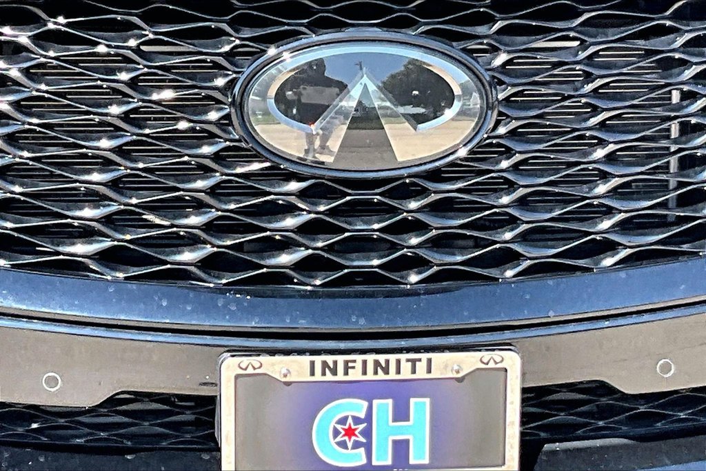 Certified 2023 INFINITI QX50 Sport AWD/4WD image 12