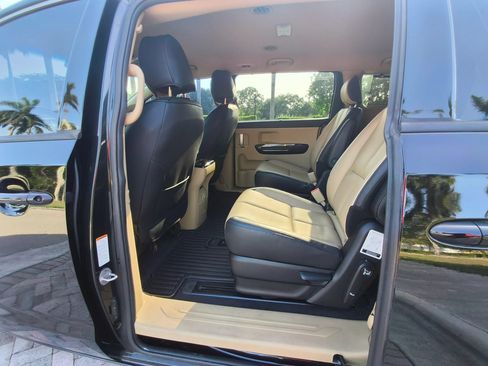 Used 2018 Kia Sedona SX FWD image 34