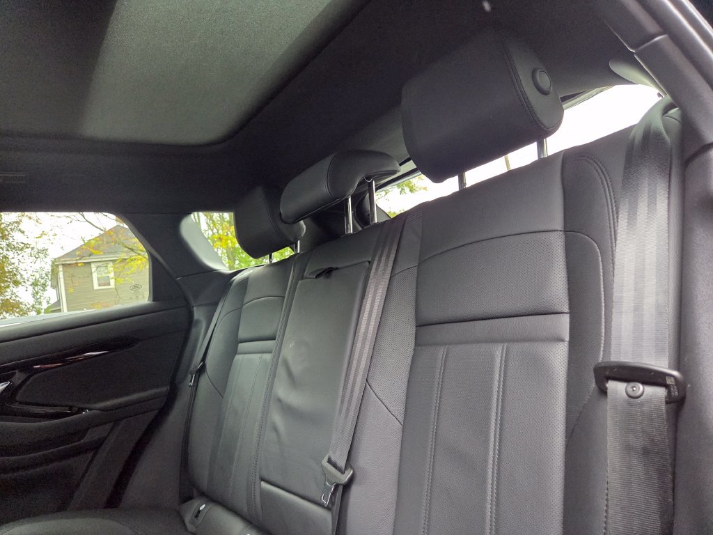 Used 2026 Land Rover Range Rover Evoque S AWD/4WD image 25