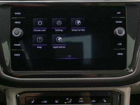 Used 2022 Volkswagen Tiguan SE R-Line image 29