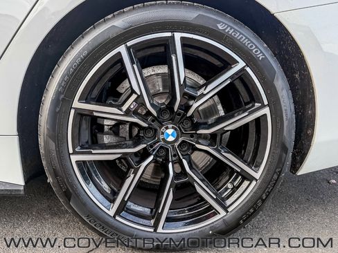 Used 2024 BMW 430i Gran Coupe xDrive w/ M Sport Package (Priority 1) image 8