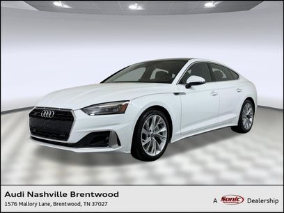 Used 2020 Audi A5 2.0T Premium