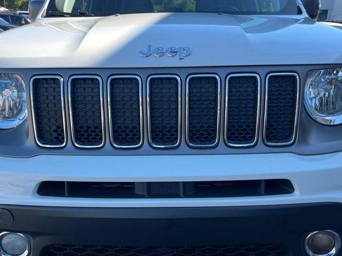 Used 2020 Jeep Renegade Limited AWD/4WD image 9