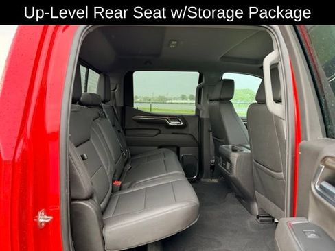 Certified 2024 Chevrolet Silverado 1500 LT Trail Boss w/ LT Trail Boss Premium Package AWD/4WD image 10