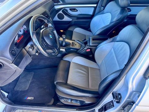 Used 2002 BMW M5 image 14