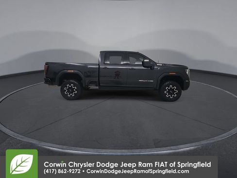 Used 2024 GMC Sierra 2500 AT4X AWD/4WD image 9