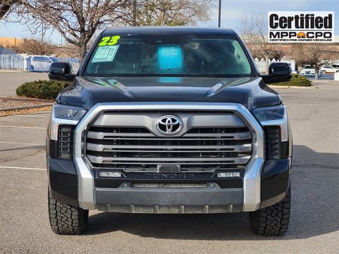 Used 2023 Toyota Tundra Limited image 5