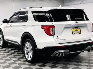 Used 2024 Ford Explorer Platinum w/ Technology Package video 2