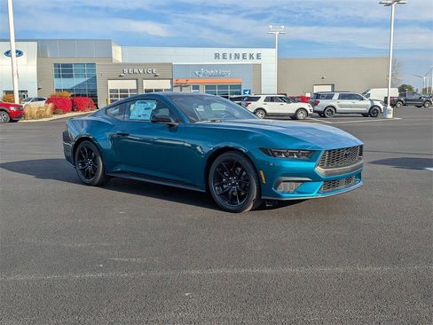 New 2026 Ford Mustang Coupe w/ Mustang Nite Pony Package image 3