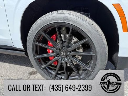 Used 2026 Chevrolet Tahoe High Country image 9