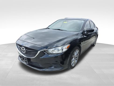 Used 2017 MAZDA MAZDA6 Touring FWD image 1
