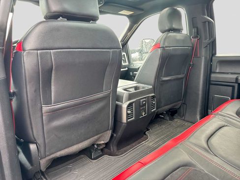 Used 2016 Ford F150 Lariat w/ Equipment Group 502A Luxury AWD/4WD image 17