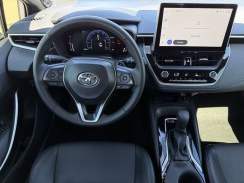 Certified 2025 Toyota Corolla XSE image 12