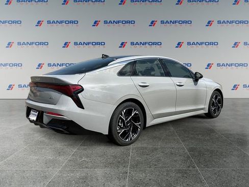 Used 2025 Kia K5 GT-Line w/ GT-Line Premium Package image 5