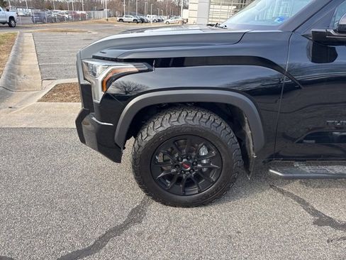 Used 2024 Toyota Tundra Limited w/ TRD Off-Road Package image 3