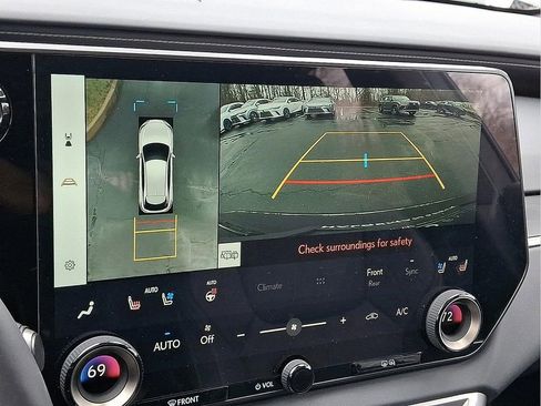 Used 2025 Lexus RX 350 350h Premium Plus w/ Convenience Package image 18