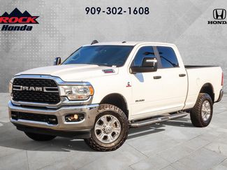Used 2024 RAM 2500 Big Horn AWD/4WD video 1