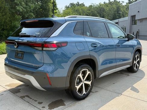 New 2026 Volkswagen Tiguan SE AWD/4WD image 11