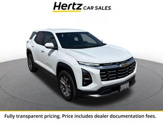 Used 2025 Chevrolet Equinox LT FWD video 1