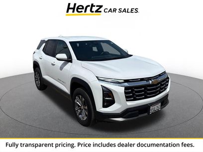 Used 2025 Chevrolet Equinox LT