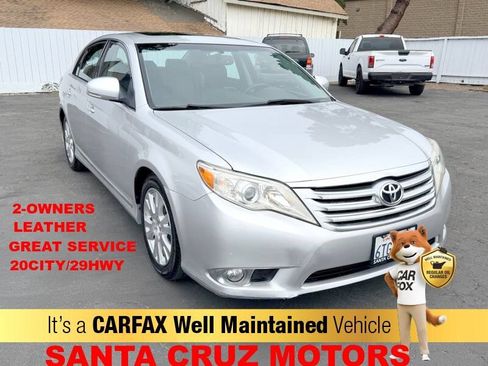 Used 2011 Toyota Avalon FWD image 1