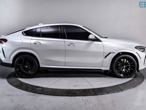 Used 2023 BMW X6 xDrive40i w/ M Sport Package image 7