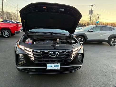 Used 2023 Hyundai Tucson SEL image 9