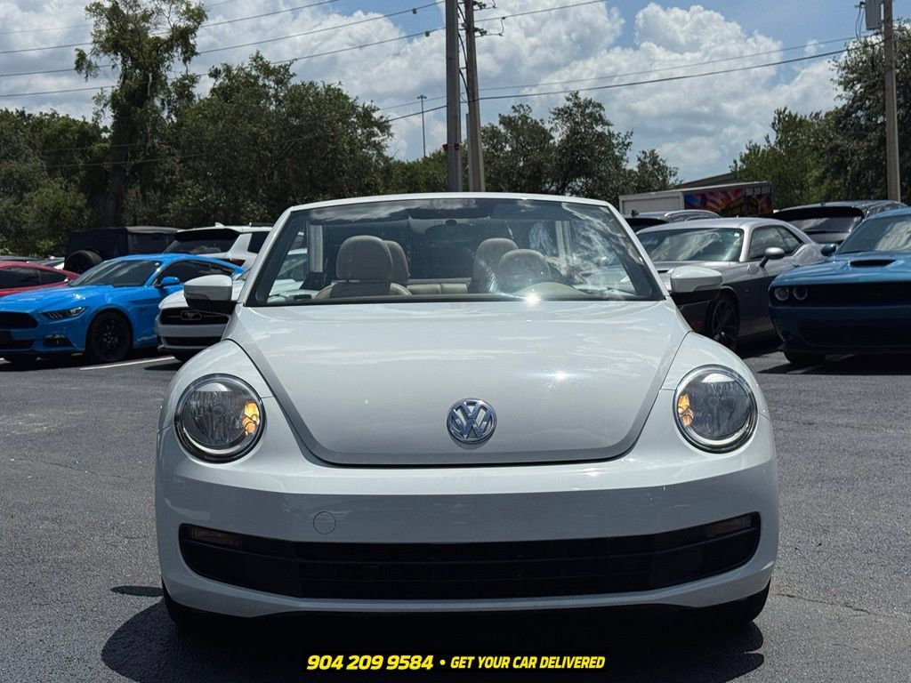 Used 2014 Volkswagen Beetle 1.8T FWD image 11