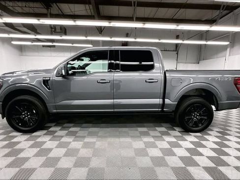 Used 2025 Ford F150 Platinum AWD/4WD image 15