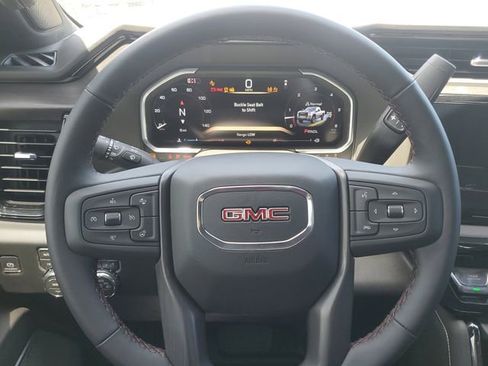 New 2026 GMC Sierra 2500 AT4X w/ LPO, Black Badging Package AWD/4WD image 22