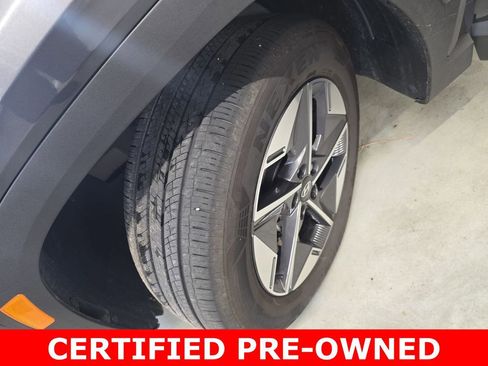 Used 2025 Hyundai Tucson SEL AWD/4WD image 33