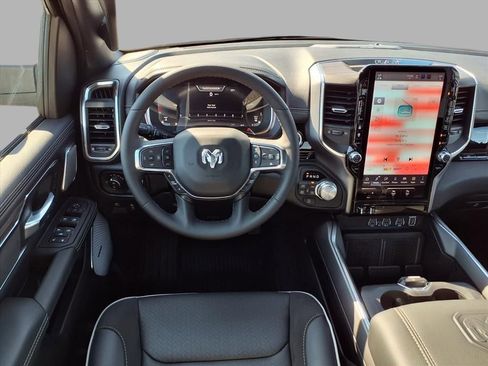 New 2026 RAM 1500 Laramie w/ Night Edition image 4