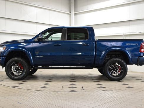 Used 2023 RAM 1500 Big Horn AWD/4WD image 4