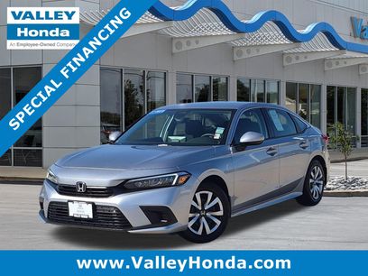 Used 2023 Honda Civic LX