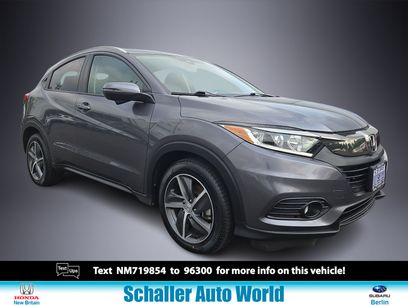Used 2022 Honda HR-V EX